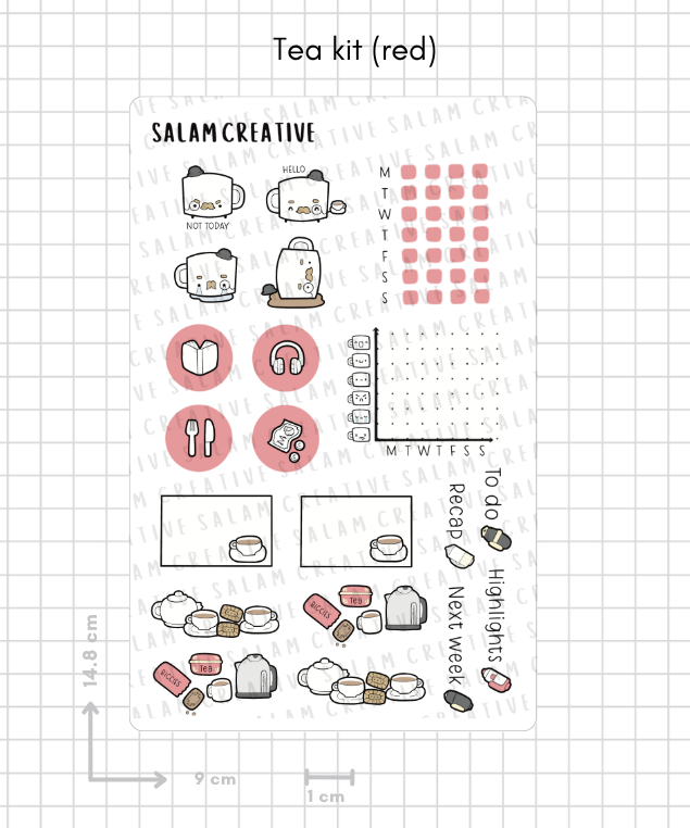 Tea Kit