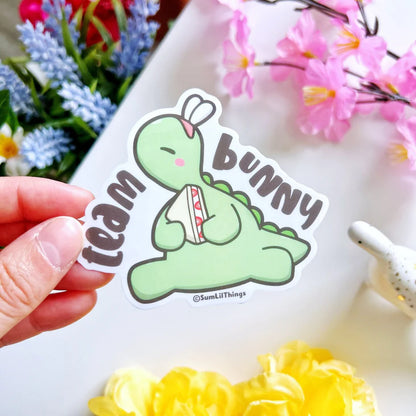 Team Bunny (Transparent)