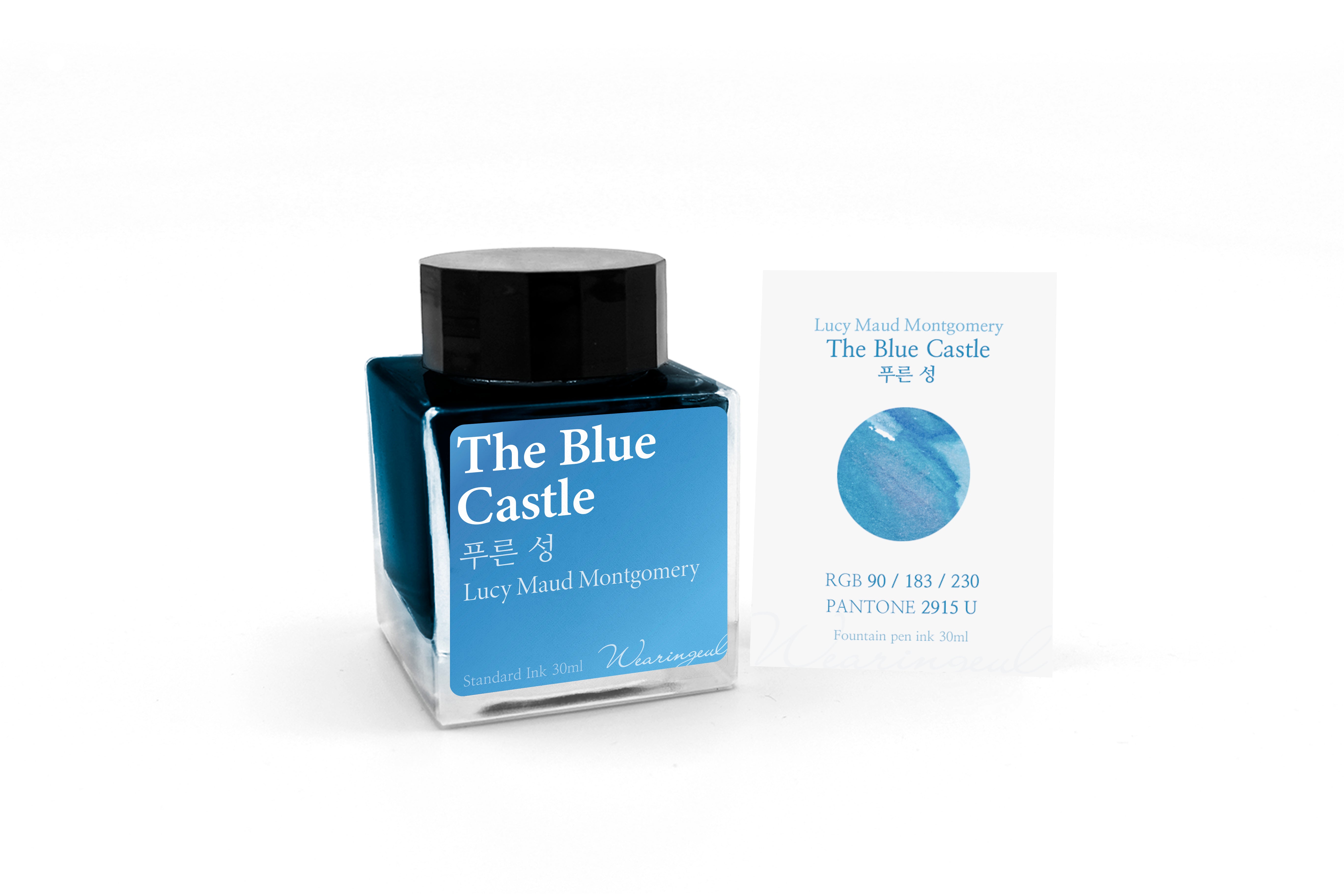 The Blue Castle
