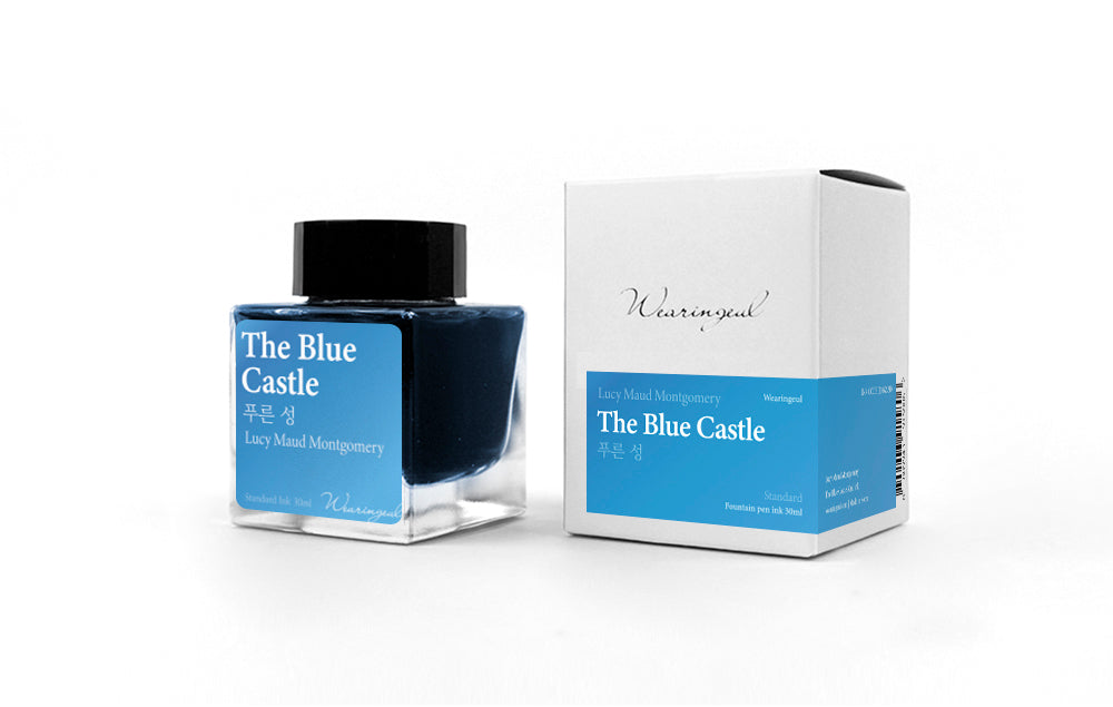 The Blue Castle