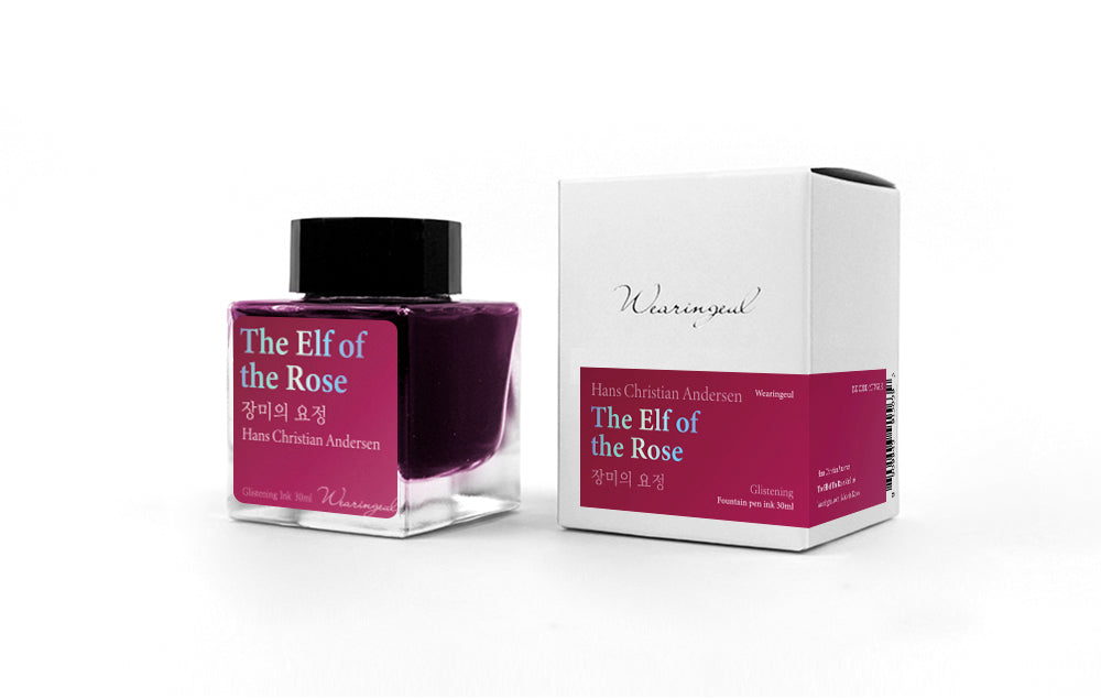 The Elf of the Rose