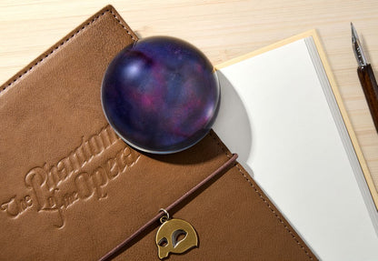 Crystal Ink Paper Weight