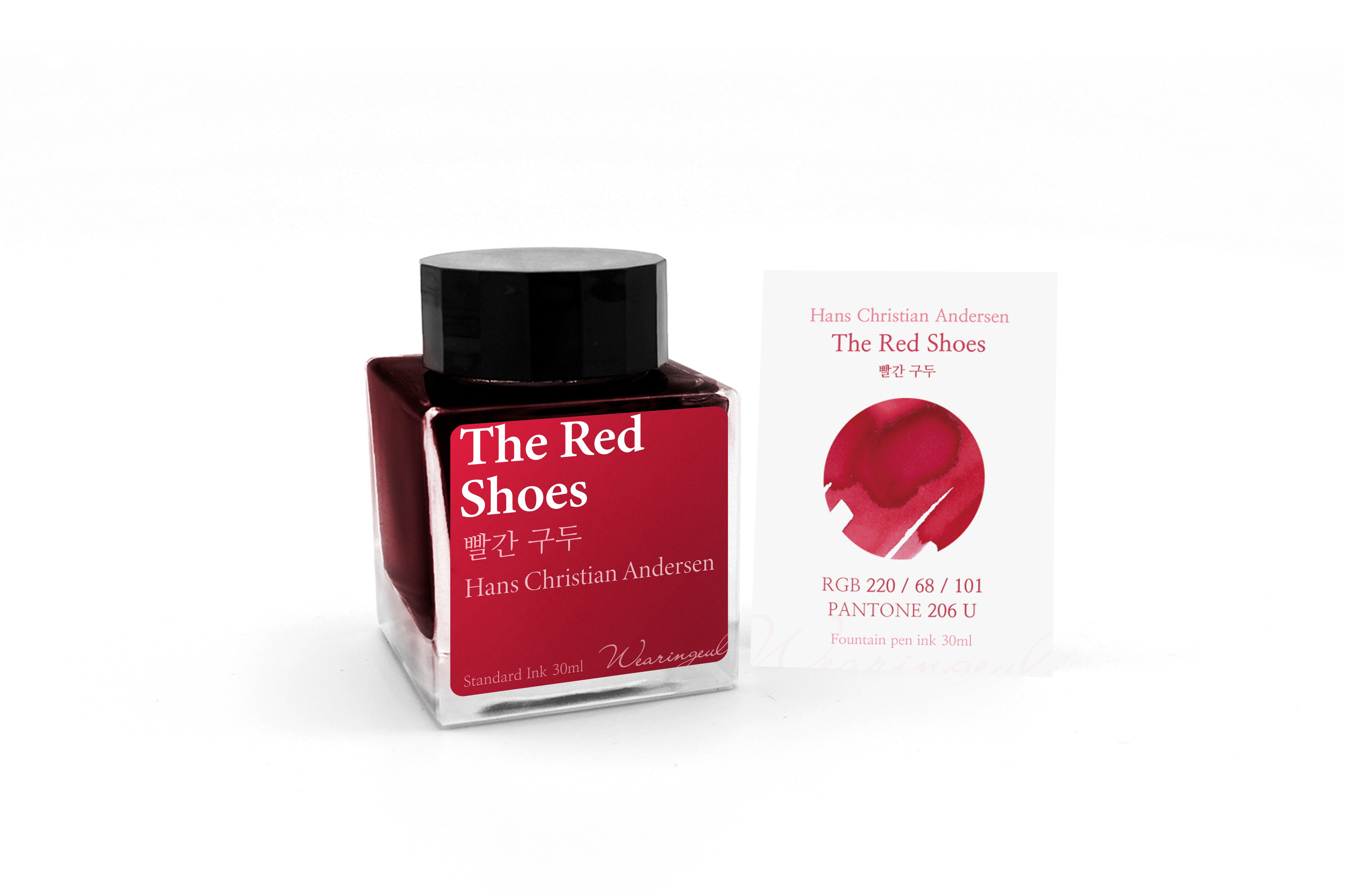 The Red Shoes