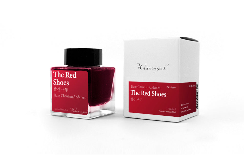 The Red Shoes