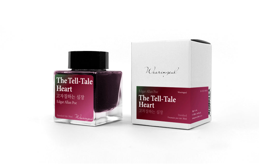 The Tell-Tale Heart