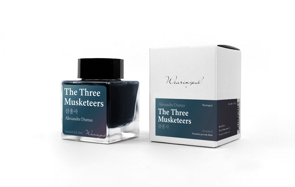 The Three Musketeers