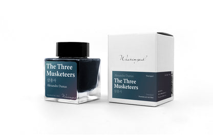 The Three Musketeers