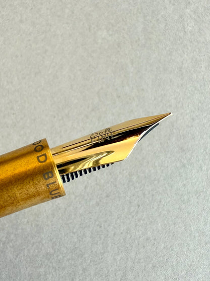 The Good Blue Nibs