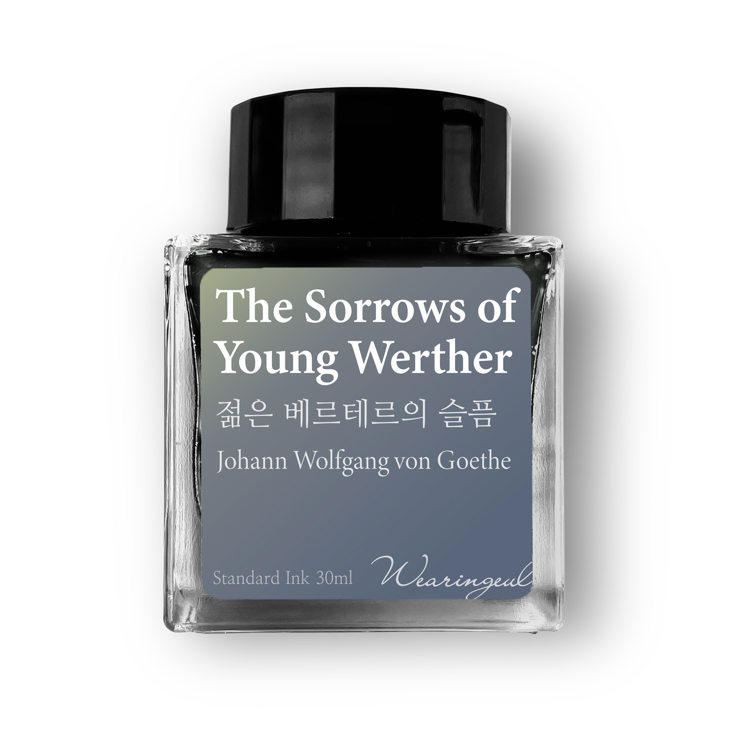 The Sorrows of Young Werther