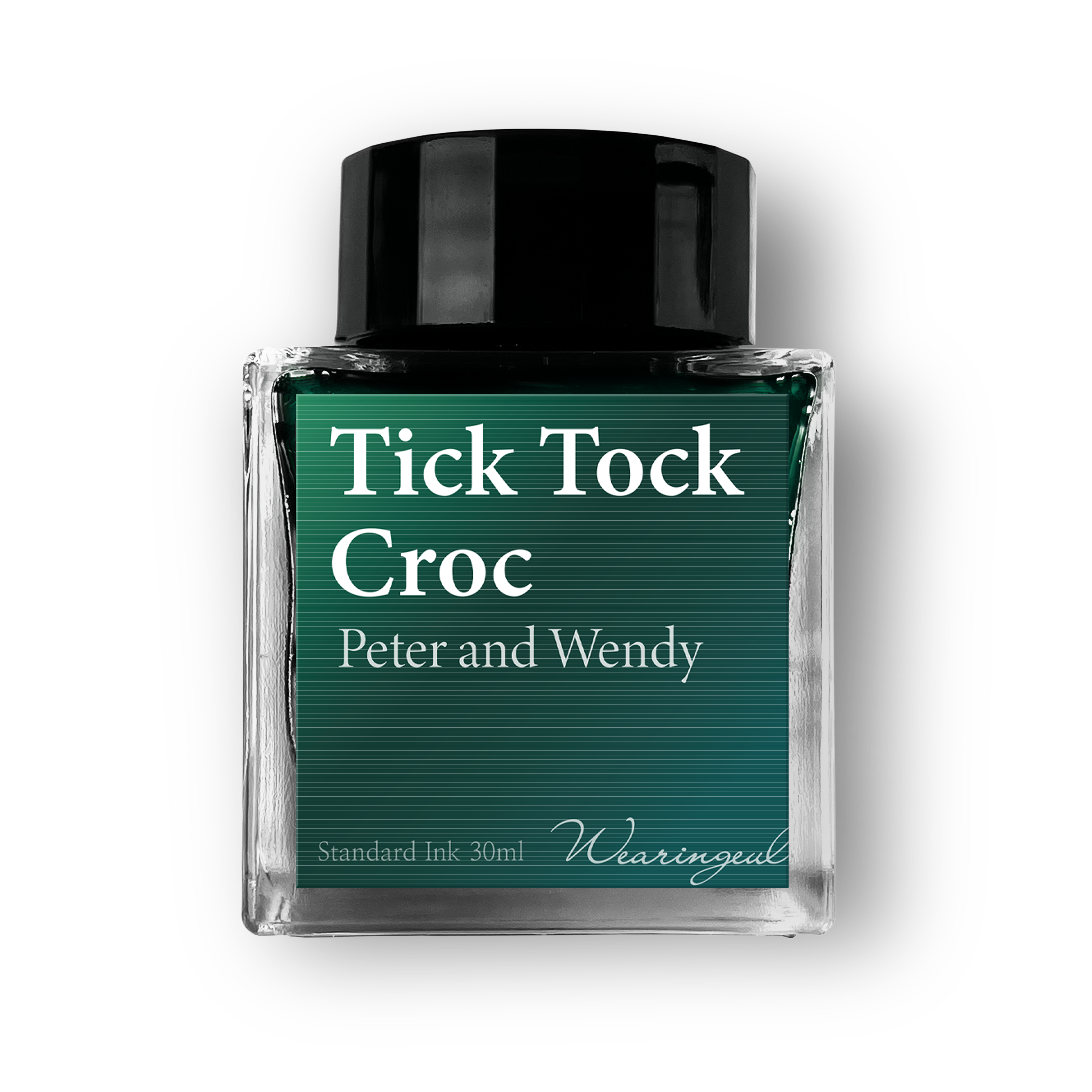 Tick Tock Croc