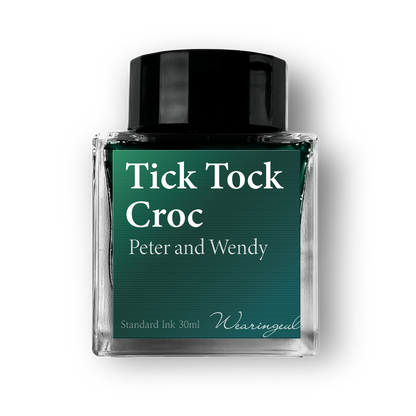 Tick Tock Croc