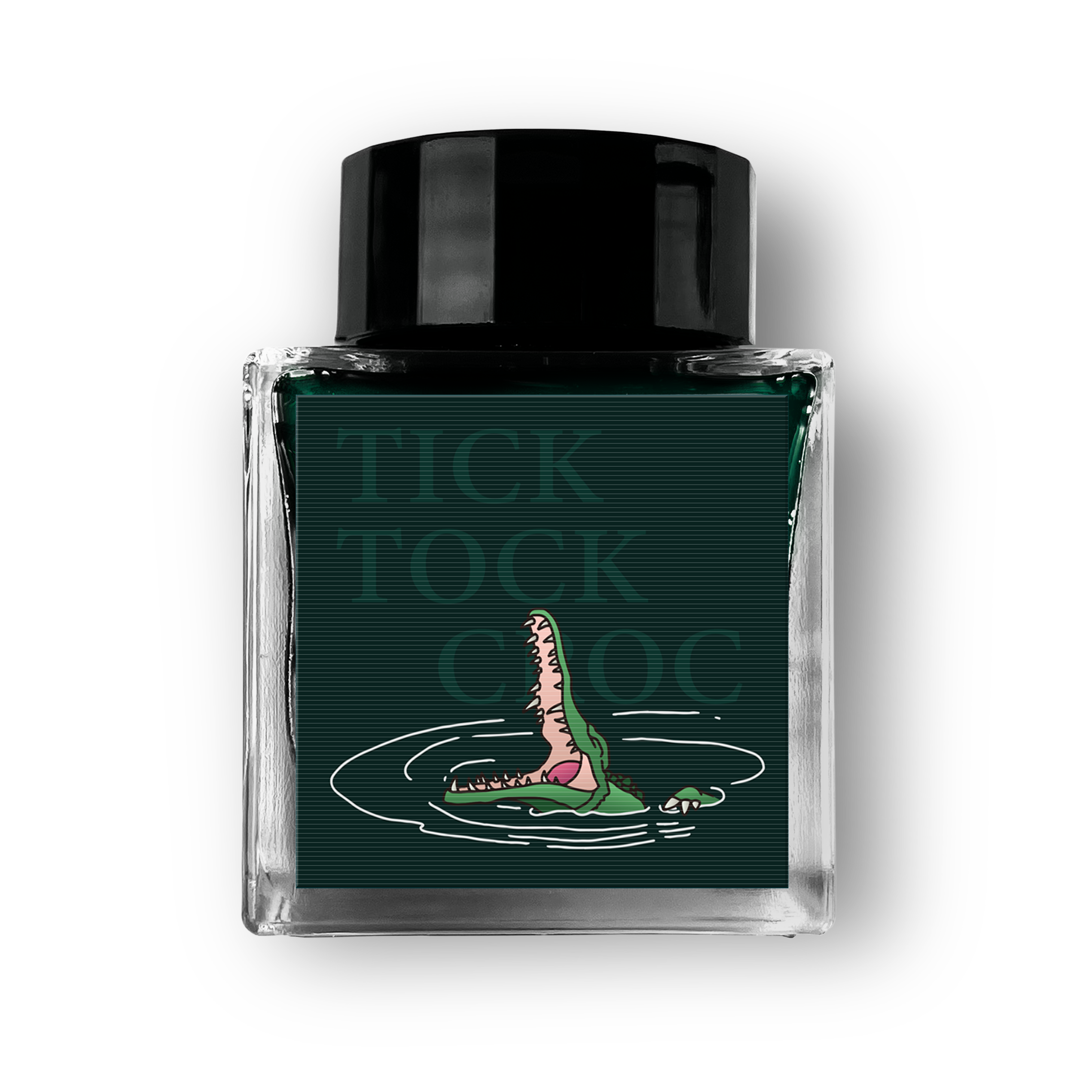 Tick Tock Croc