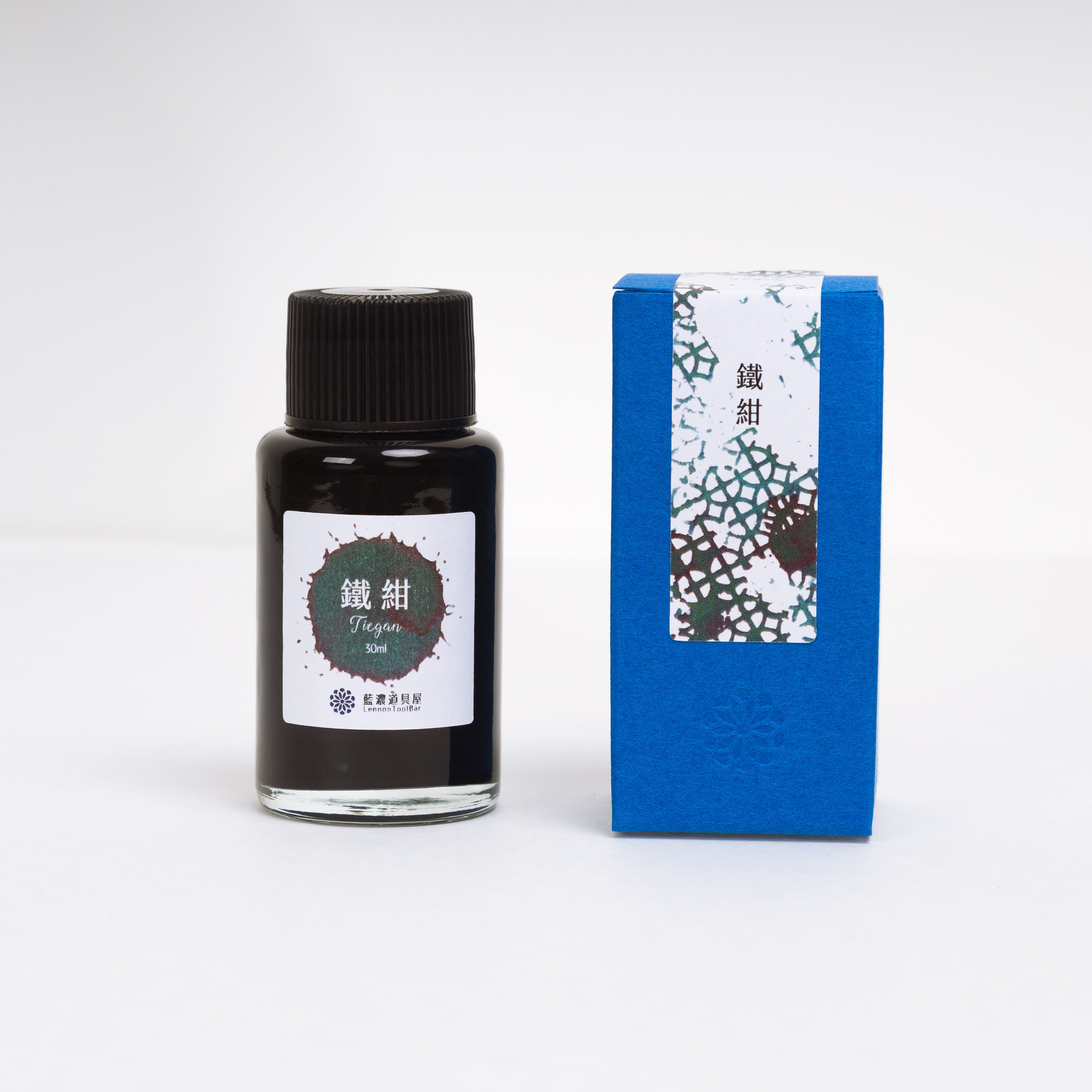 Indigo Color Series - Tiegan
