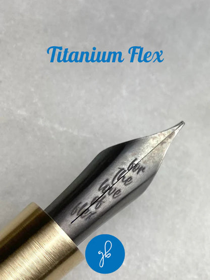 The Good Blue Nibs