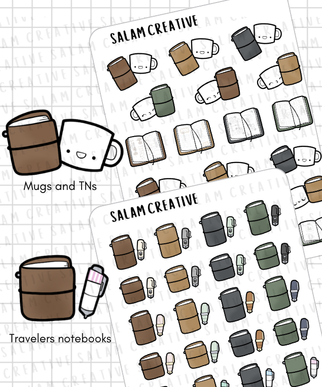 Travelers Notebook
