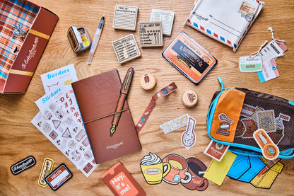 Travel Journal Workshop