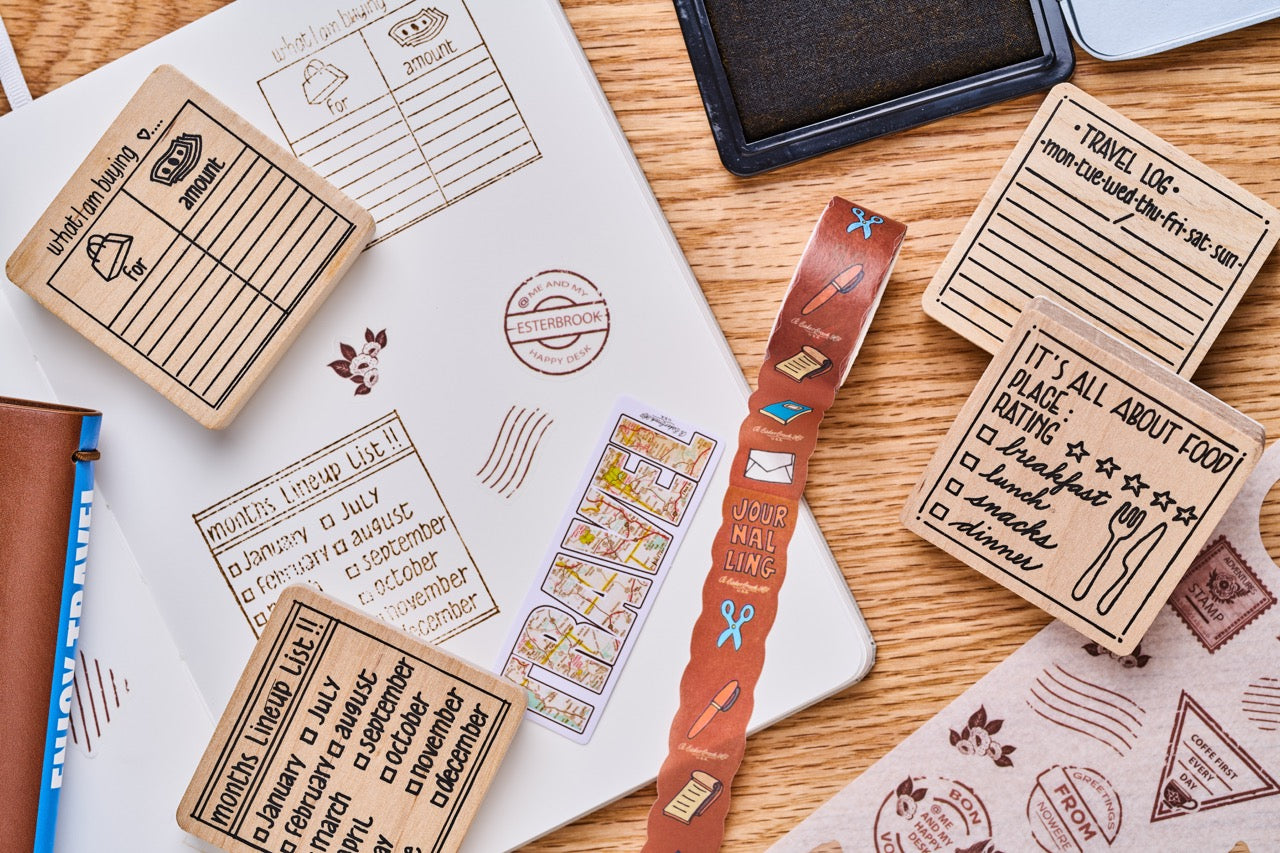 Travel Journal Workshop