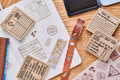 Travel Journal Workshop