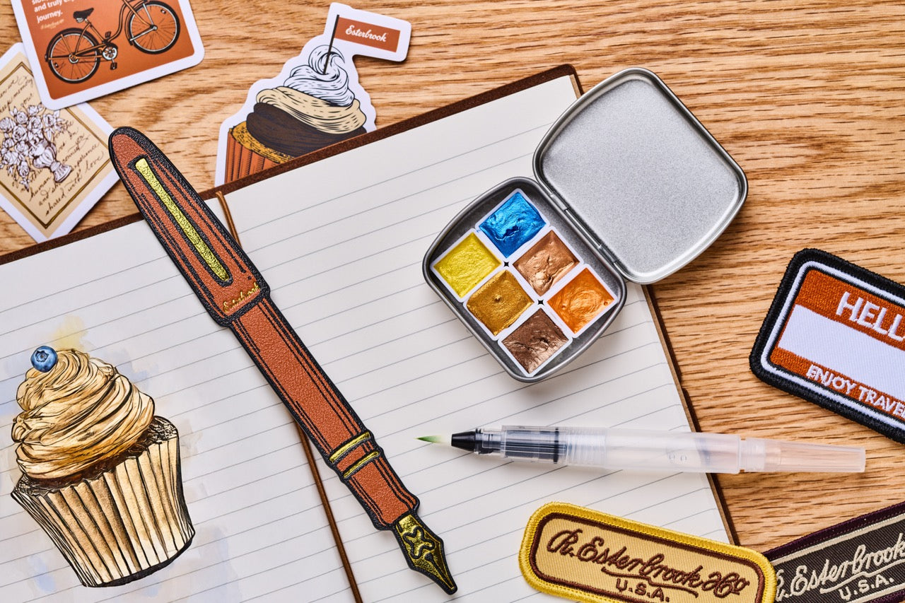 Travel Journal Workshop