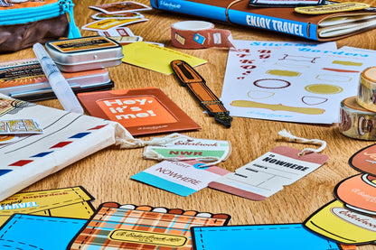 Travel Journal Workshop