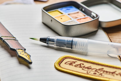 Travel Journal Workshop