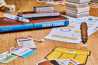 Travel Journal Workshop