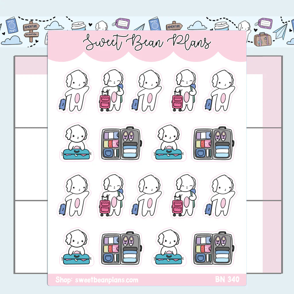 Travel Luggage Bean