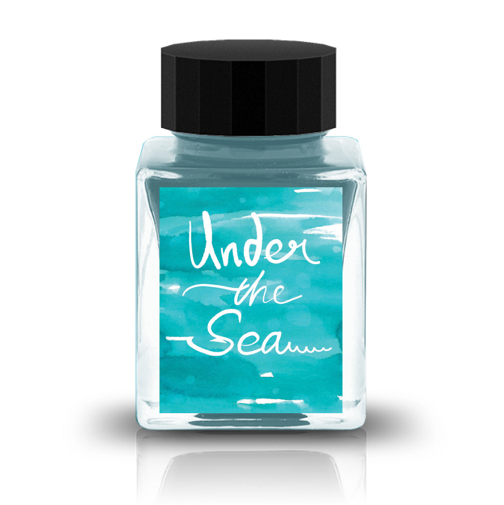 Under the Sea (Monthly Ink Series August 2025)
