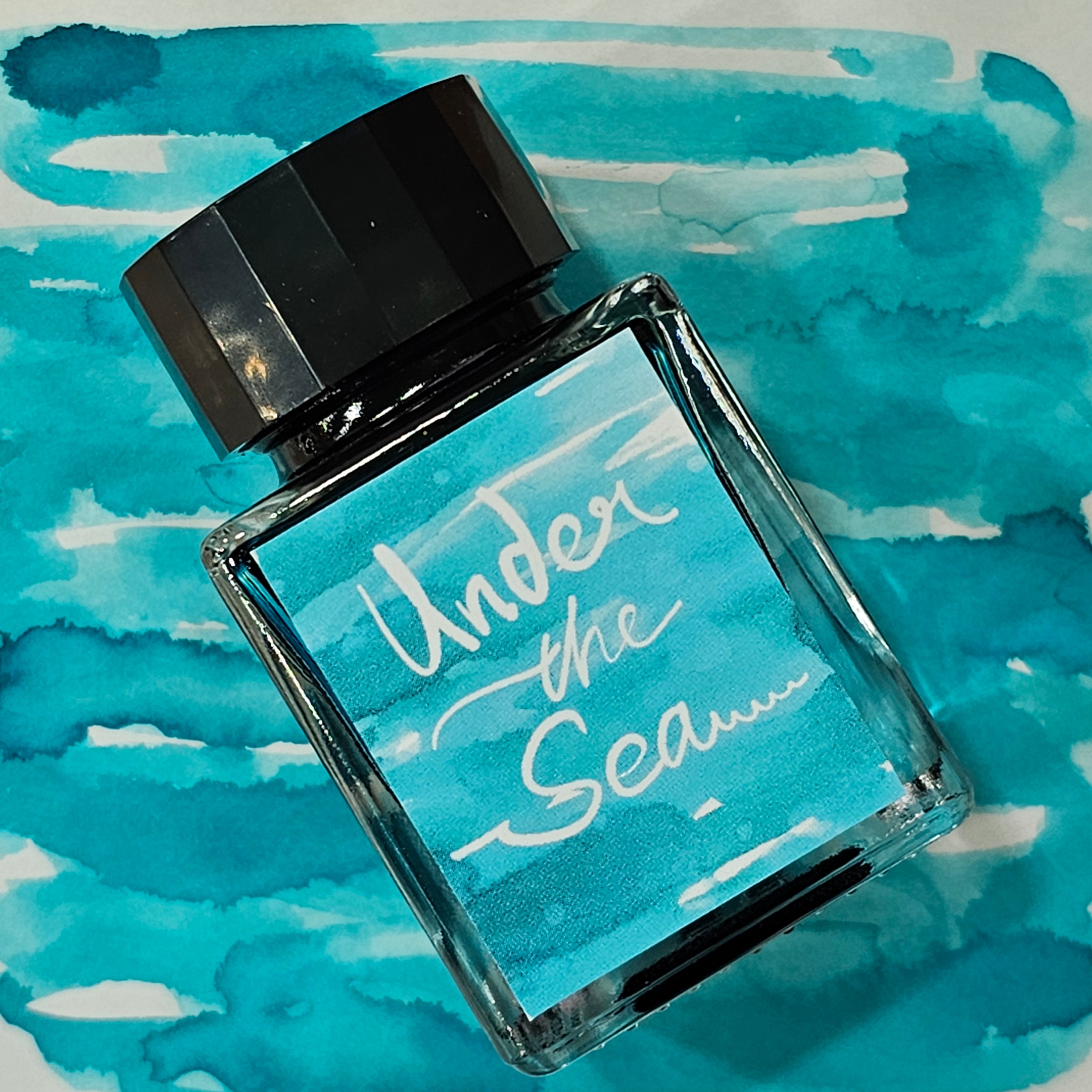 Under the Sea (Monthly Ink Series August 2025)