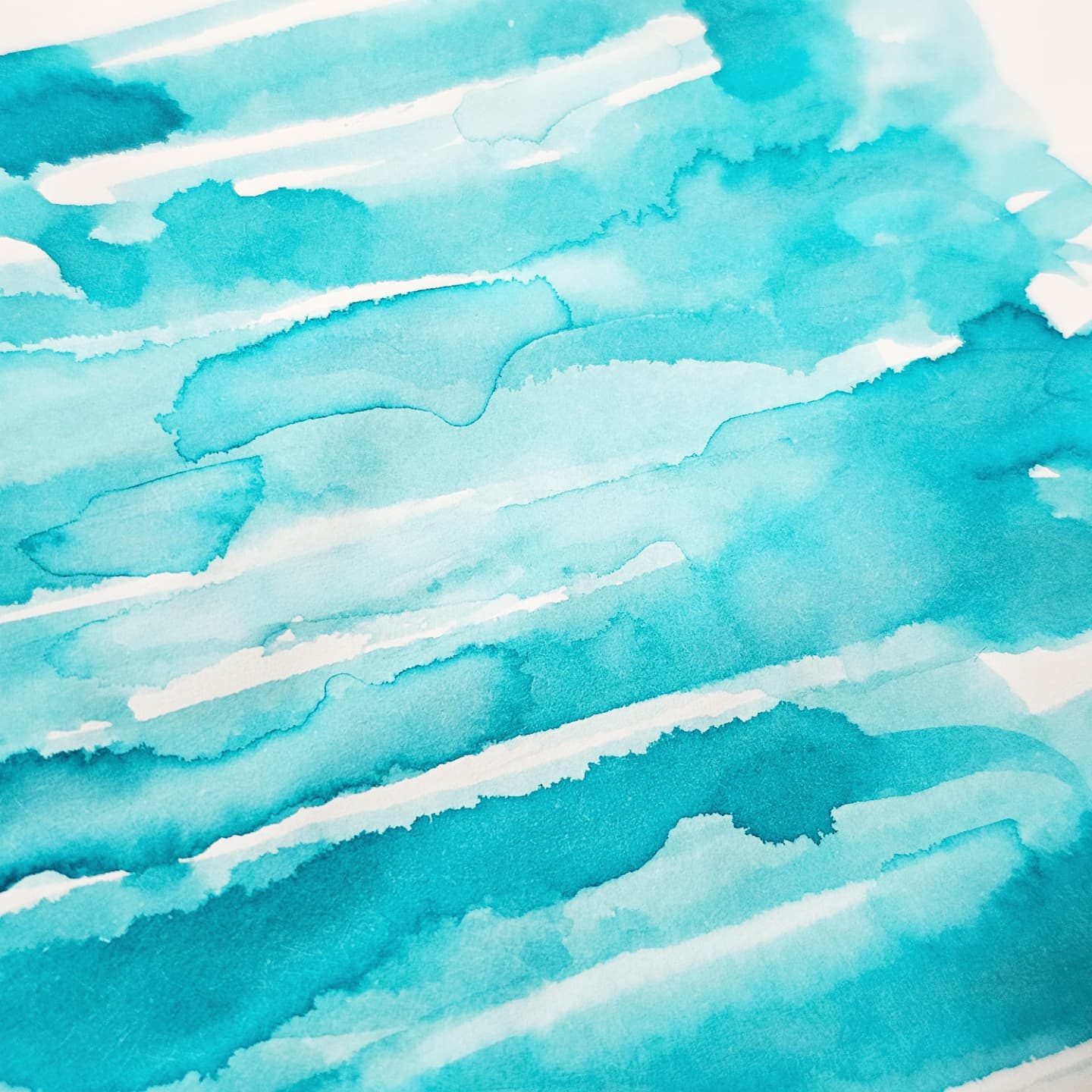 Under the Sea (Monthly Ink Series August 2025)
