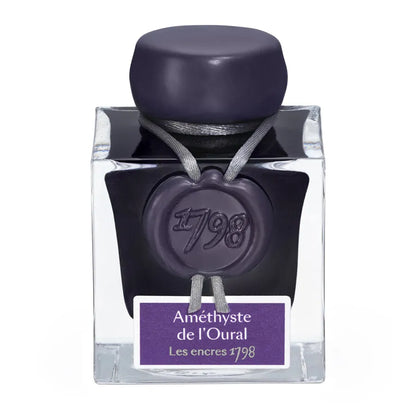 Ural amethyst (Amethyste de l'Oural)