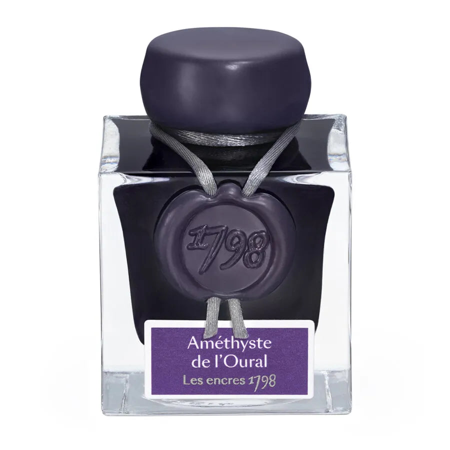 Ural amethyst (Amethyste de l'Oural)