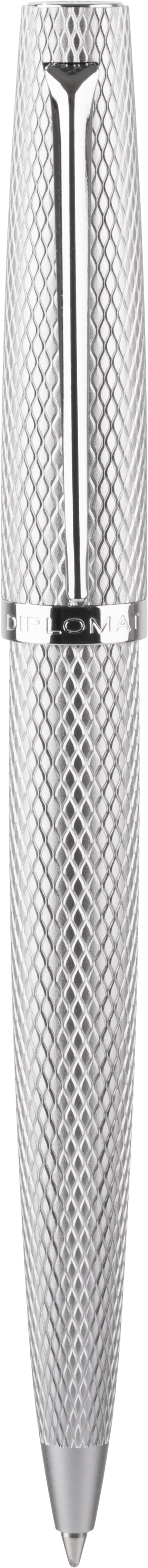 Viper Silver Guilloche (Ballpen)