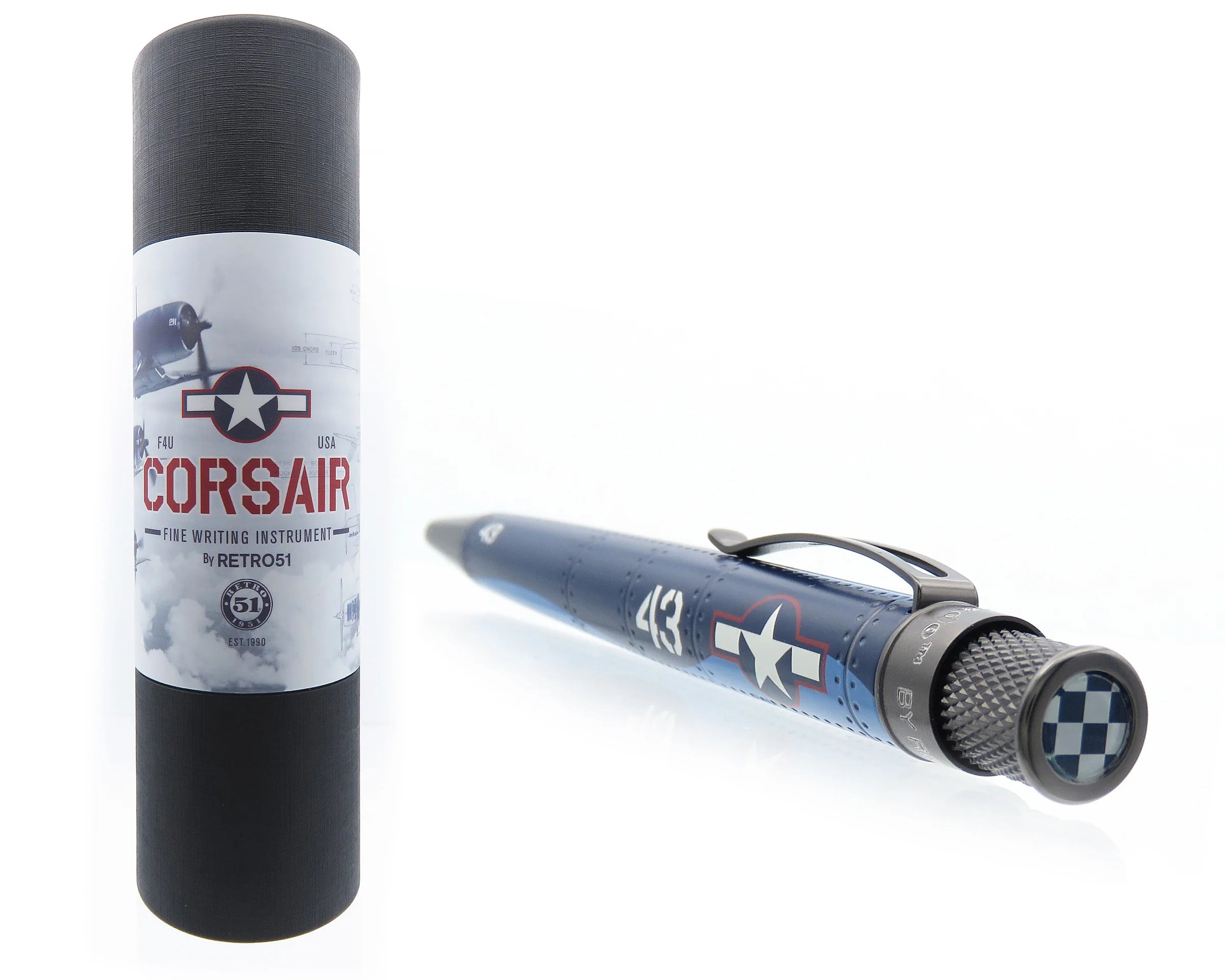 Tornado Vintage Metalsmith - Corsair