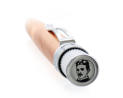 Tornado Vintage Metalsmith - Nikola Tesla