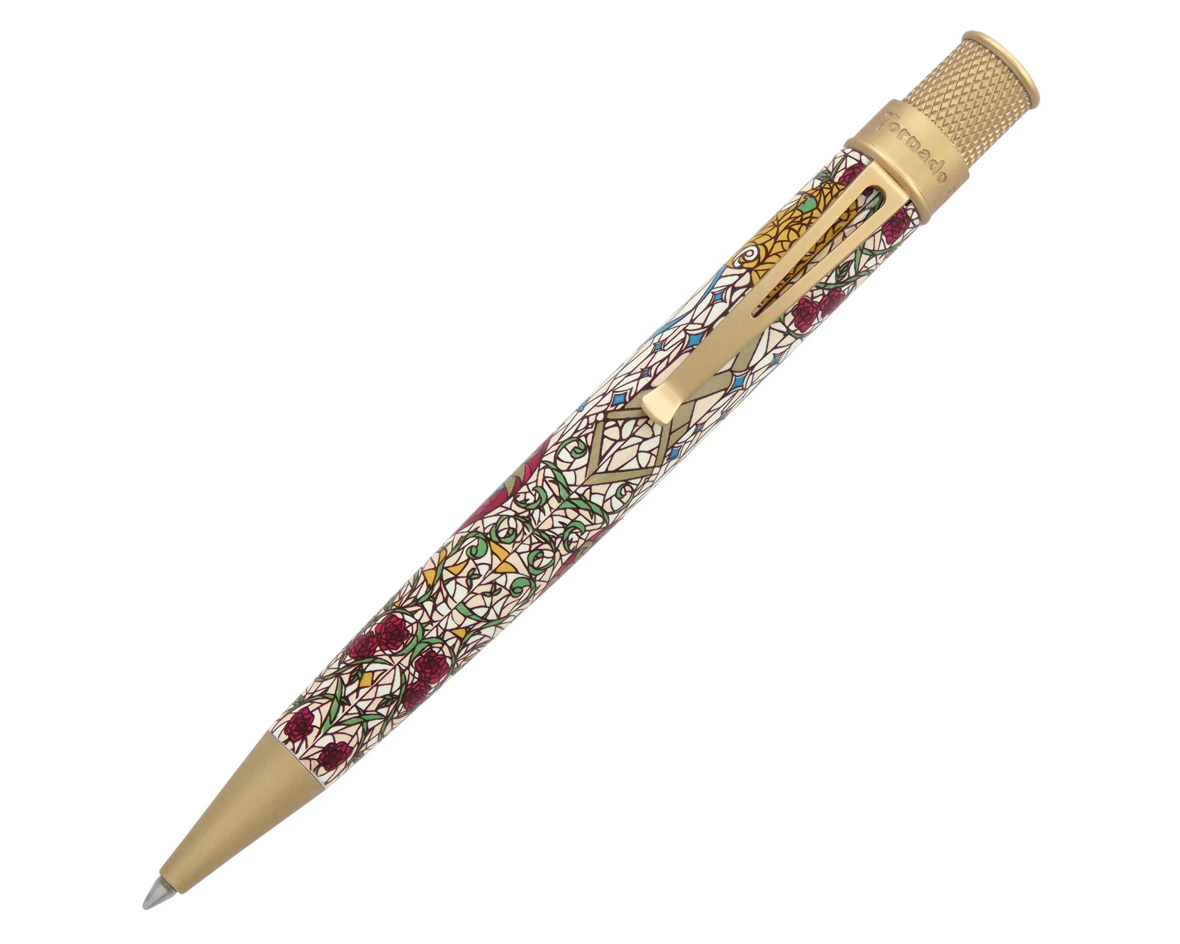 Beauty and The Beast - Tornado™ Rollerball