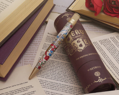 Beauty and The Beast - Tornado™ Rollerball