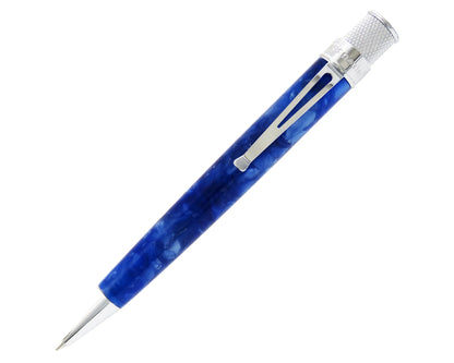 Retro51 Vault - Sapphire Blue Acrylic Tornado™ Rollerball