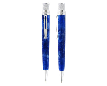 Retro51 Vault - Sapphire Blue Acrylic Tornado™ Rollerball