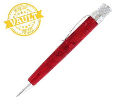 Retro51 Vault - Ruby Red Acrylic Tornado™ Rollerball