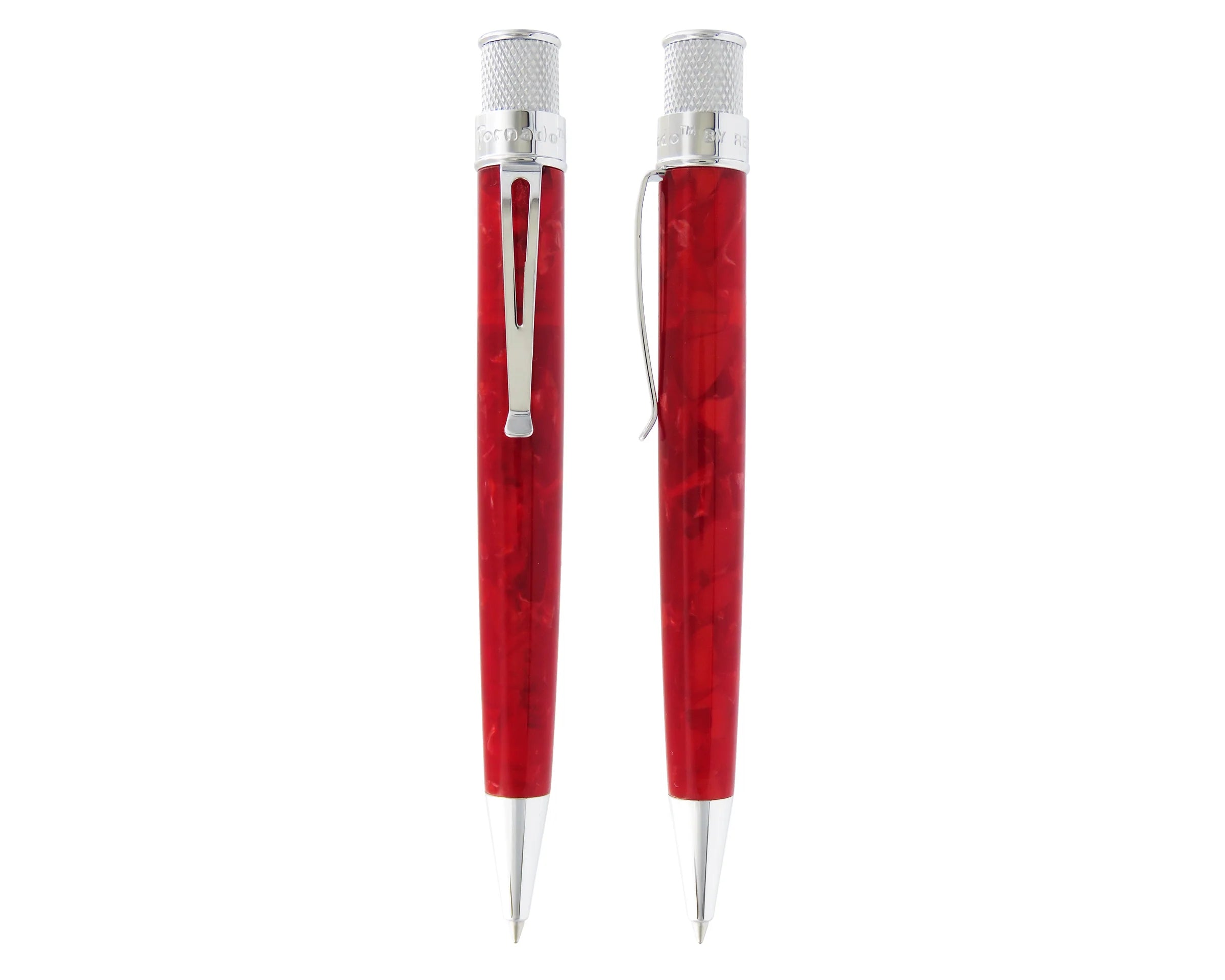 Retro51 Vault - Ruby Red Acrylic Tornado™ Rollerball