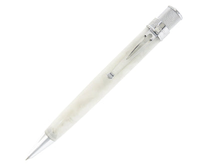 Retro51 Vault - Opal White Acrylic Tornado™ Rollerball