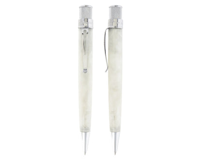 Retro51 Vault - Opal White Acrylic Tornado™ Rollerball