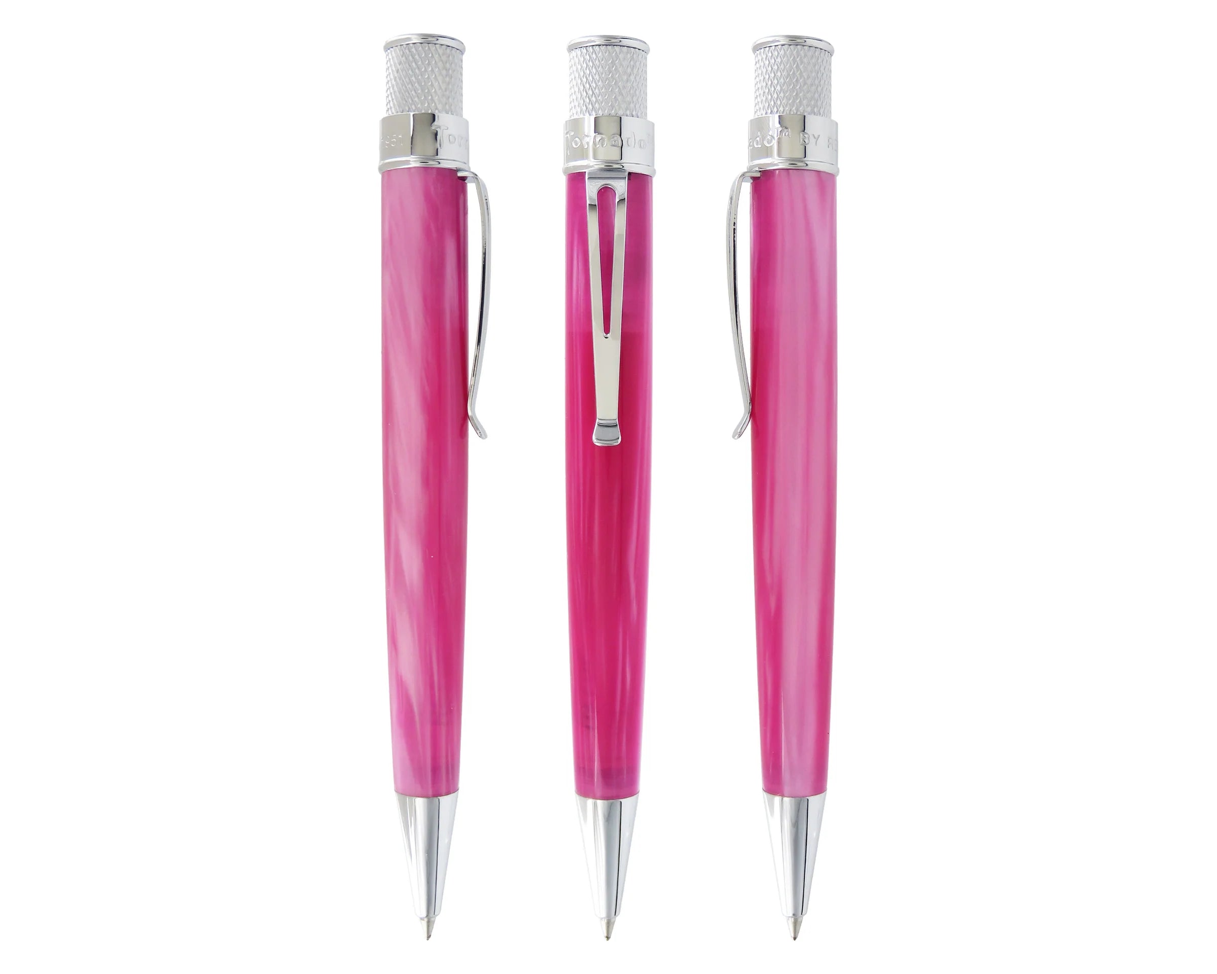 Retro51 Vault - Pink Cotton Candy Acrylic Tornado™ Rollerball