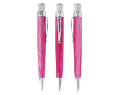 Retro51 Vault - Pink Cotton Candy Acrylic Tornado™ Rollerball