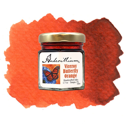 Viceroy Butterfly Orange