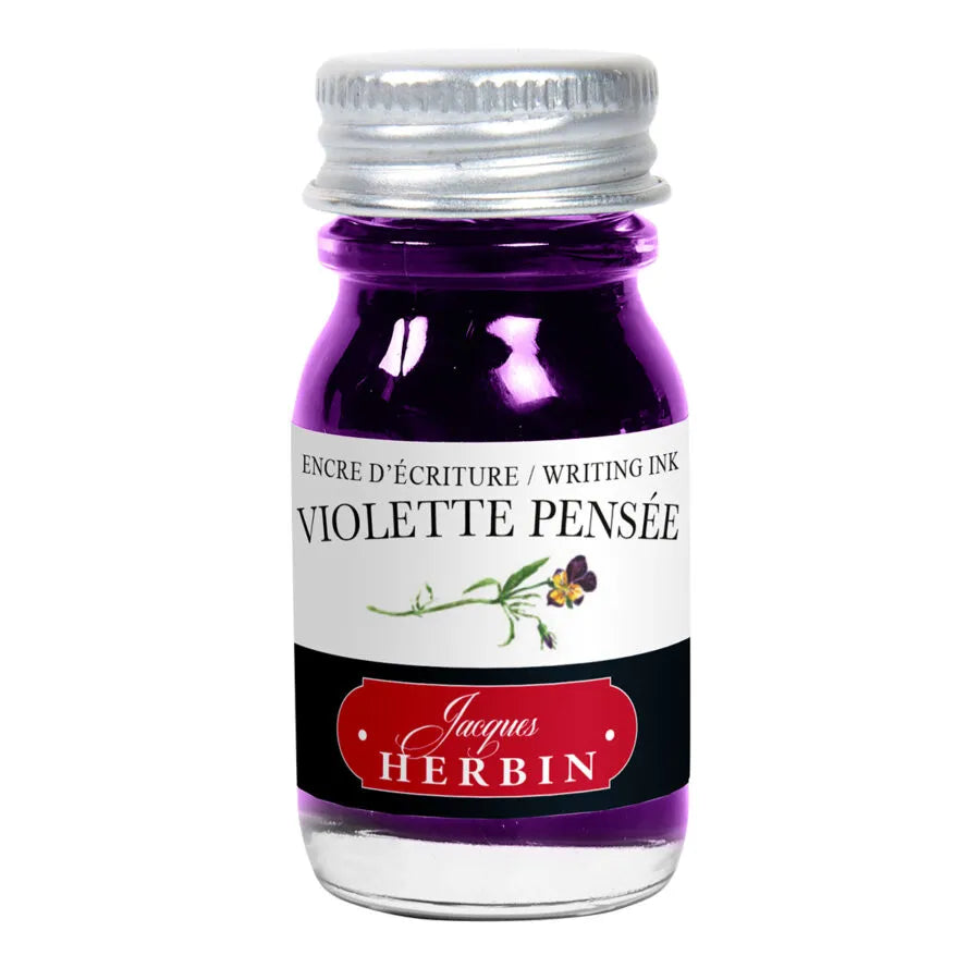 Violette Thought (Violette Pensee)