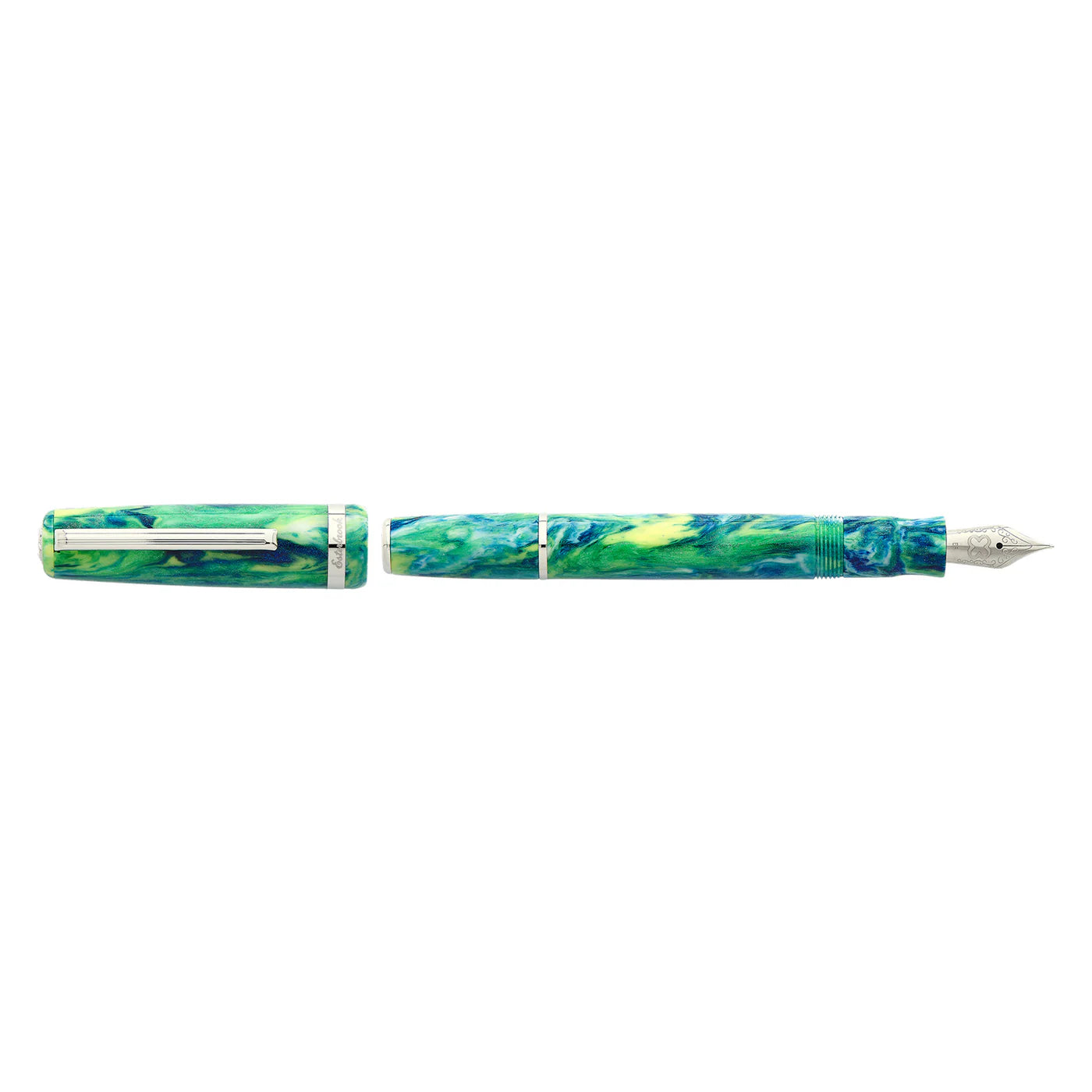 JR Pen Beleza Palladium Trim