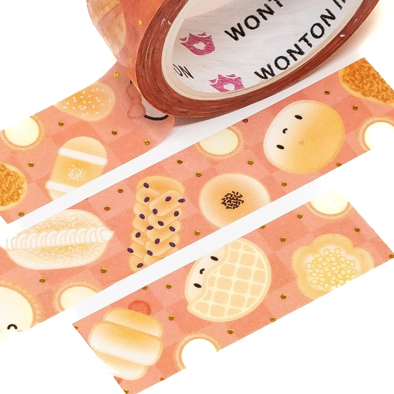 Bakery - All The Buns Washi (15mm)