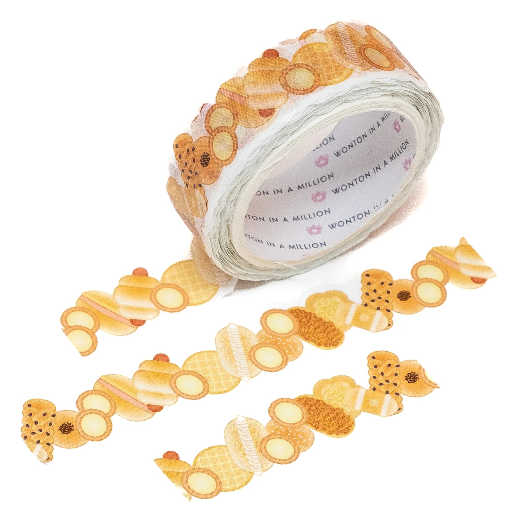 Bakery - Buns Galore (DIECUT)